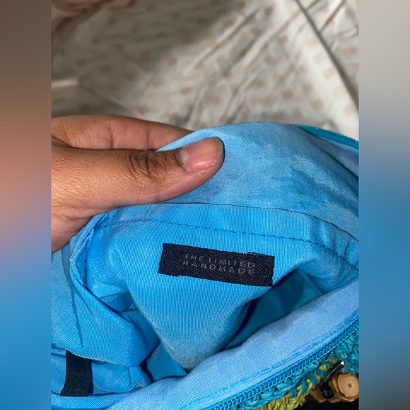 the limited crochet bag - Picture 3 of 3